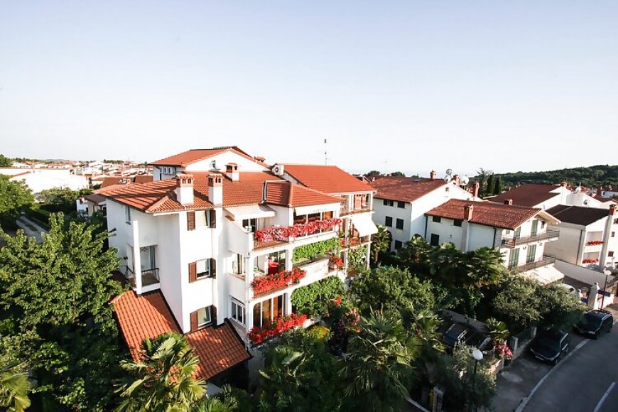 Vila Palma Rovinj