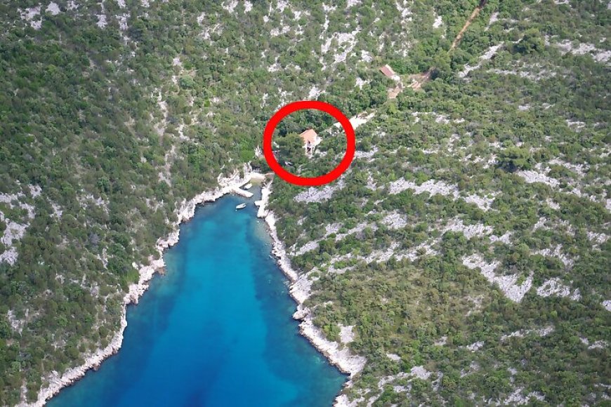 Robinzoni Apartmanok A Tenger Mellett Öböl Tatinja, Hvar - 5729 Tatinja