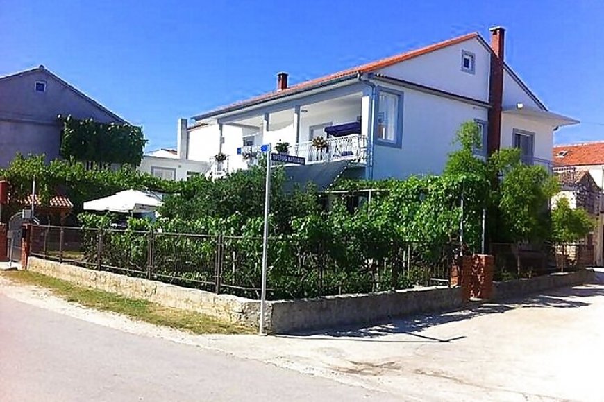 Apartmanok A Tenger Mellett Sukosan, Zadar - 17203 Sukošan