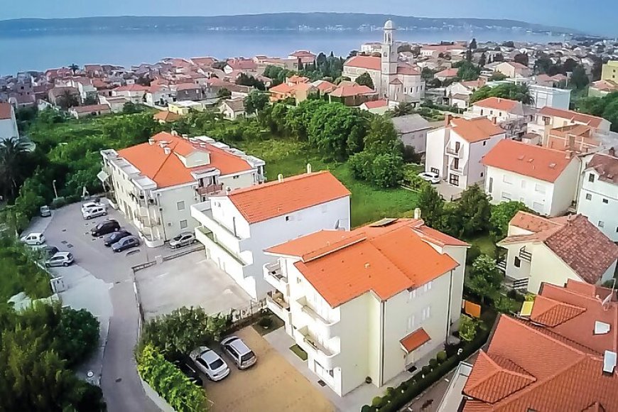 Apartman Kaštel Stari - CDE563