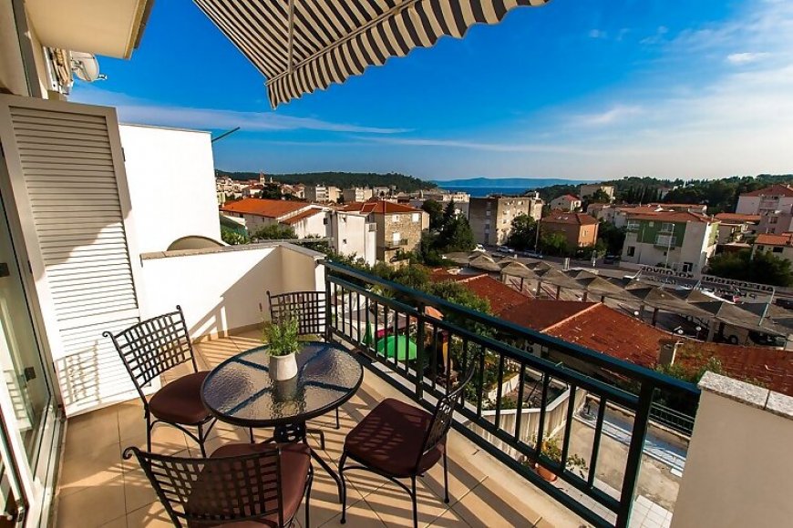 Apartman Josip Makarska