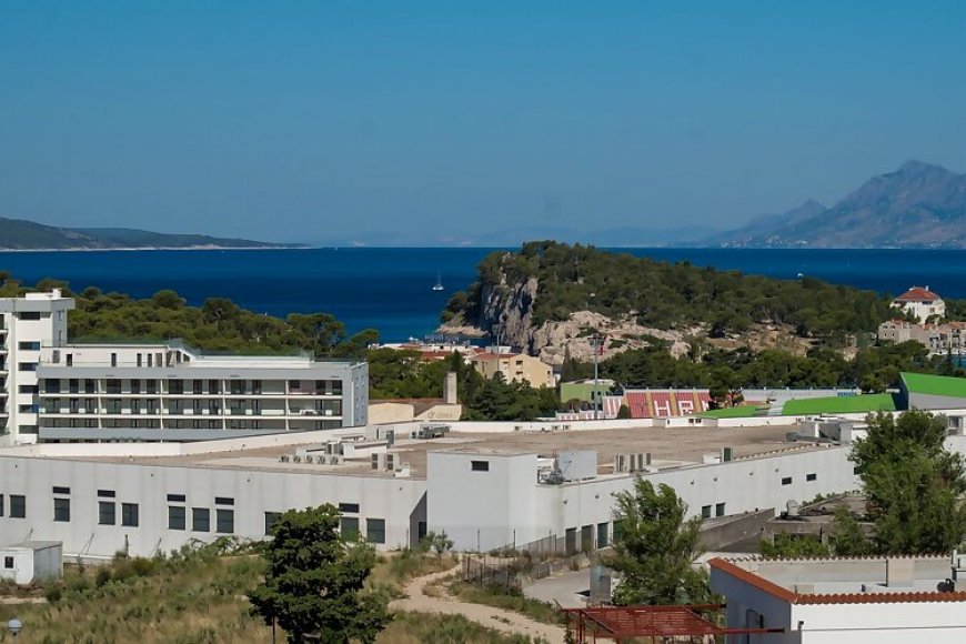 Apartmani Duki Makarska