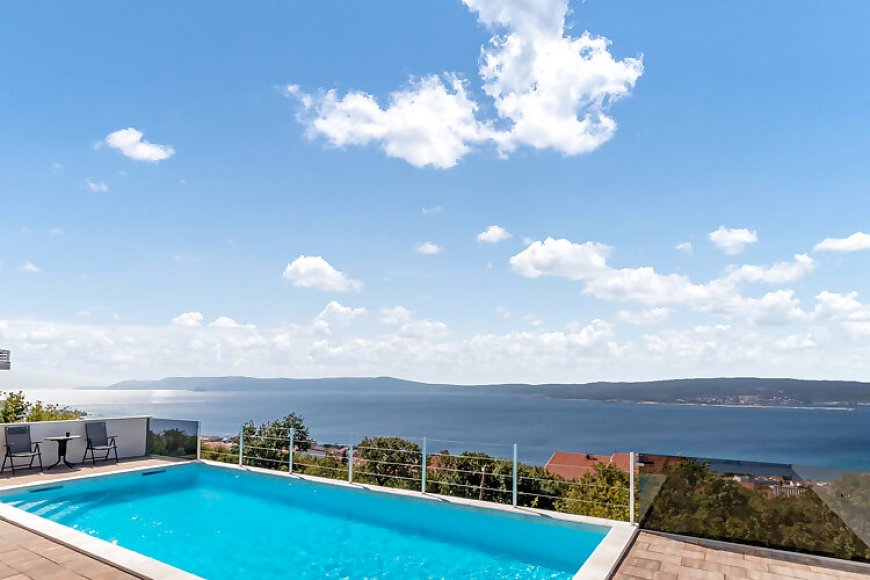 Apartman Crikvenica - CKA247