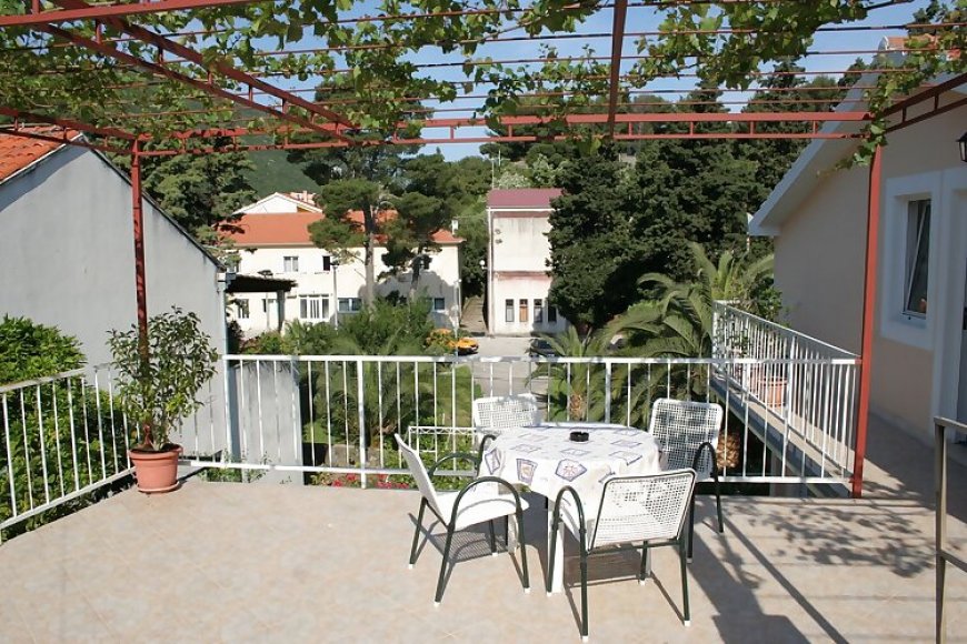 Apartmanok A Tenger Mellett Trpanj, Peljesac - 257 Trpanj