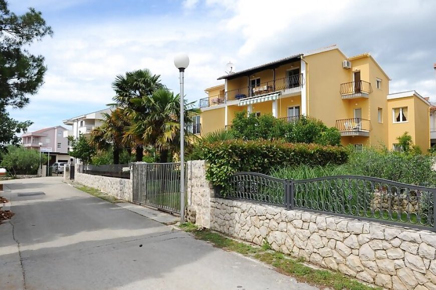 Apartmanok Parkolóhellyel Zadar - Diklo, Zadar - 5880 Zadar - Diklo