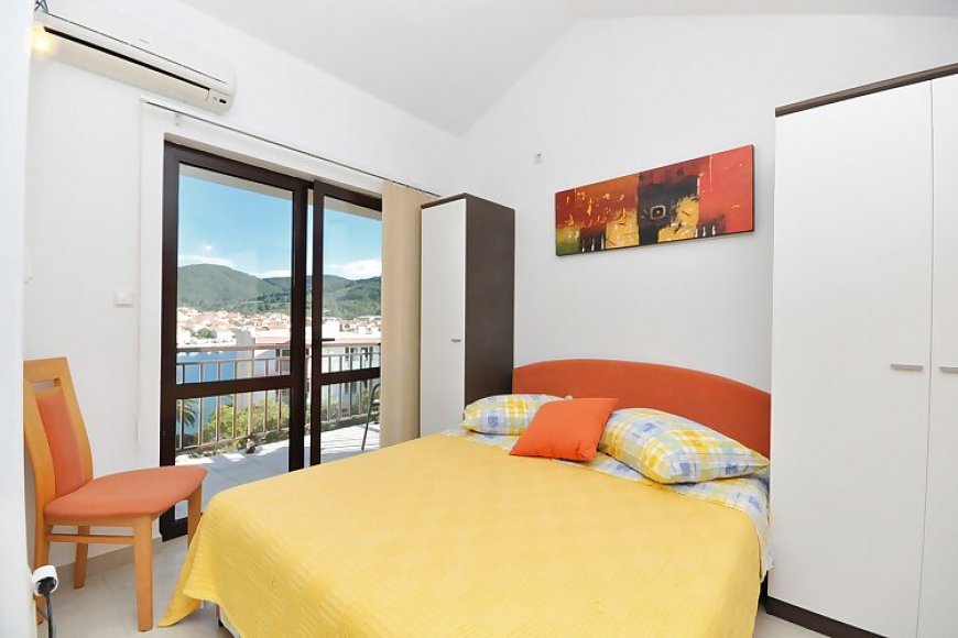 Apartmanok A Tenger Mellett Vela Luka, Korcula - 9243 Vela Luka