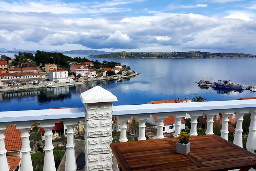 Apartmanok A Tenger Mellett Sali, Dugi Otok - 890 Sali