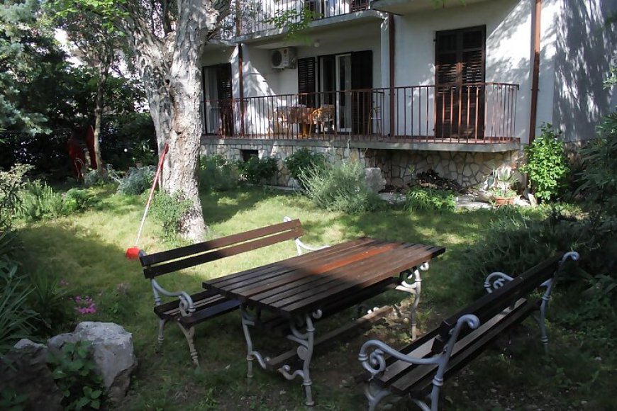 Apartmanok A Tenger Mellett Selce, Crikvenica - 2372 Selce