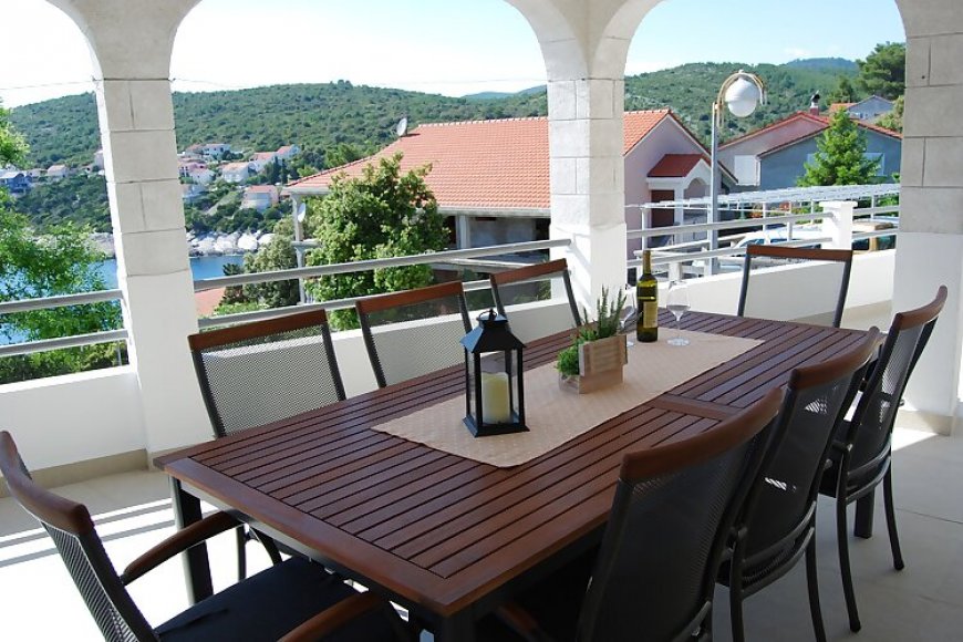 Apartmanok Parkolóhellyel Zavalatica, Korcula - 4420 Zavalatica