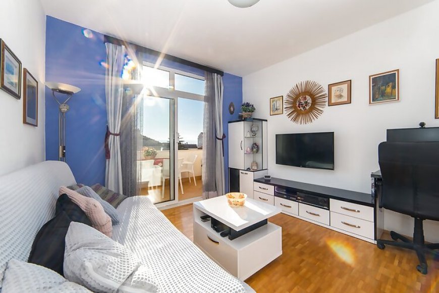 Apartmanok Parkolóhellyel Makarska - 15375