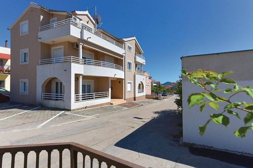 Apartman Vodice - CDJ288