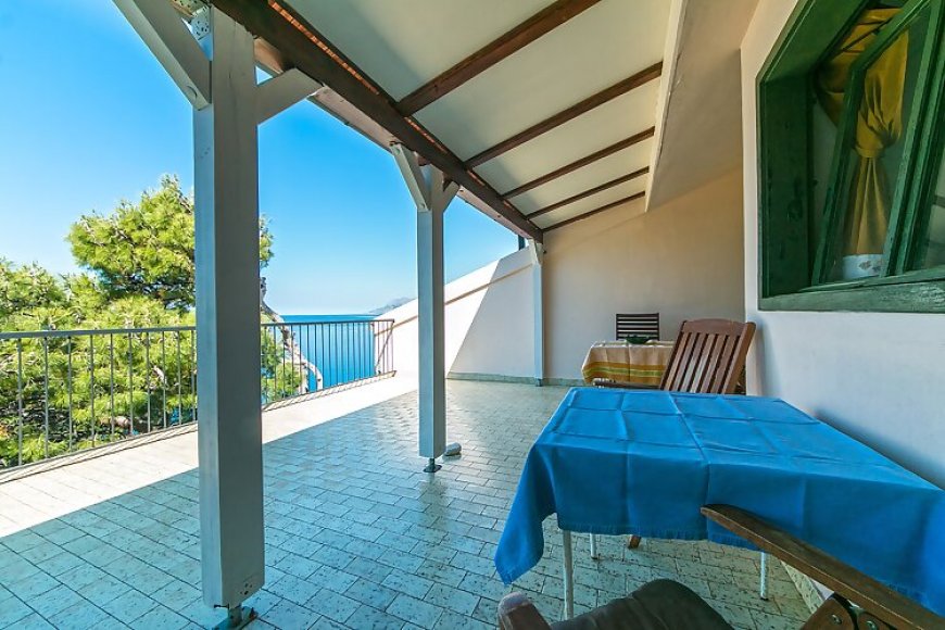 Apartmanok A Tenger Mellett Brela, Makarska - 16950 Brela