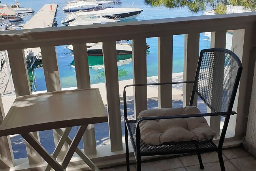 Apartmanok A Tenger Mellett Jadranovo, Crikvenica - 16739 Jadranovo