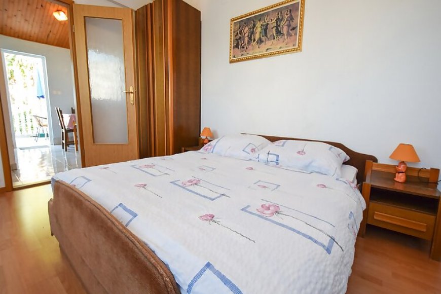 Apartmanok Parkolóhellyel Malinska, Krk - 20350 Malinska