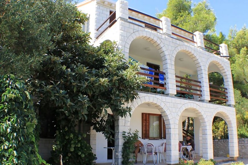 Apartmanok A Tenger Mellett Lumbarda, Korcula - 4375 Lumbarda