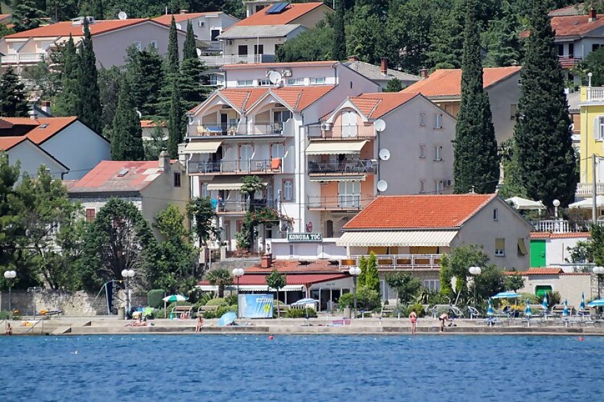 Apartmanok A Tenger Mellett Selce, Crikvenica - 2364 Selce