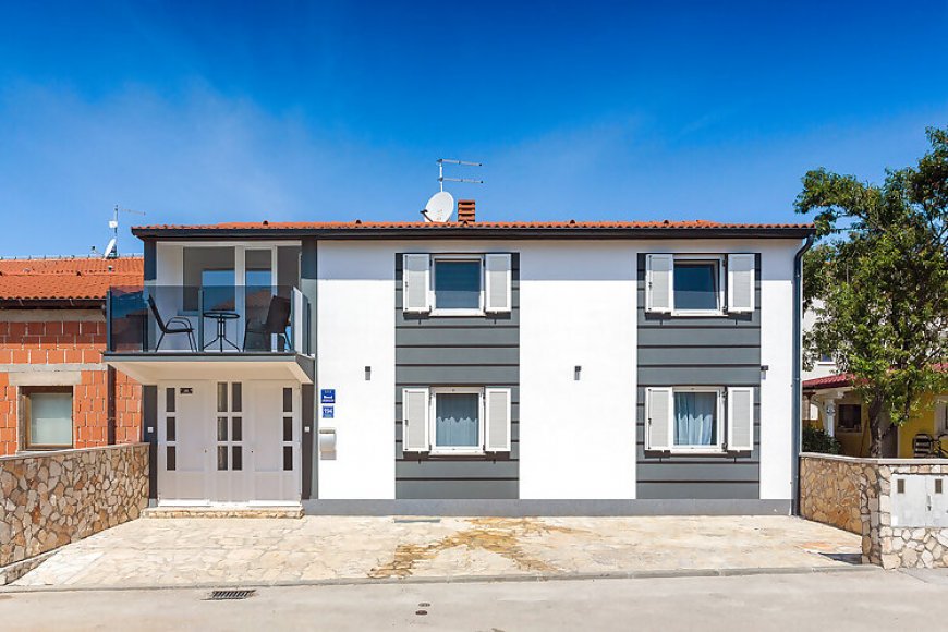 Apartmani Pošesi Medulin