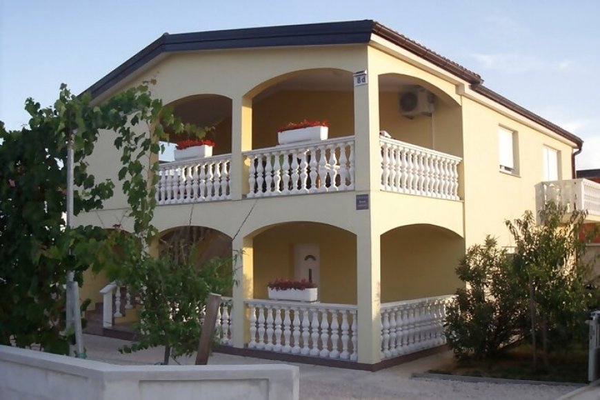 Apartmani Draga Vir