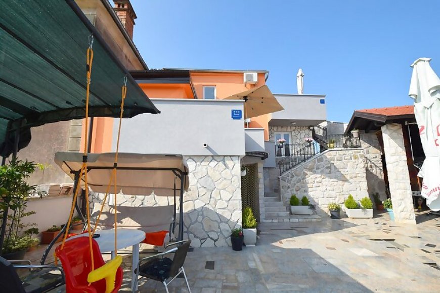 Apartment Vrdoljak Sveti Anton