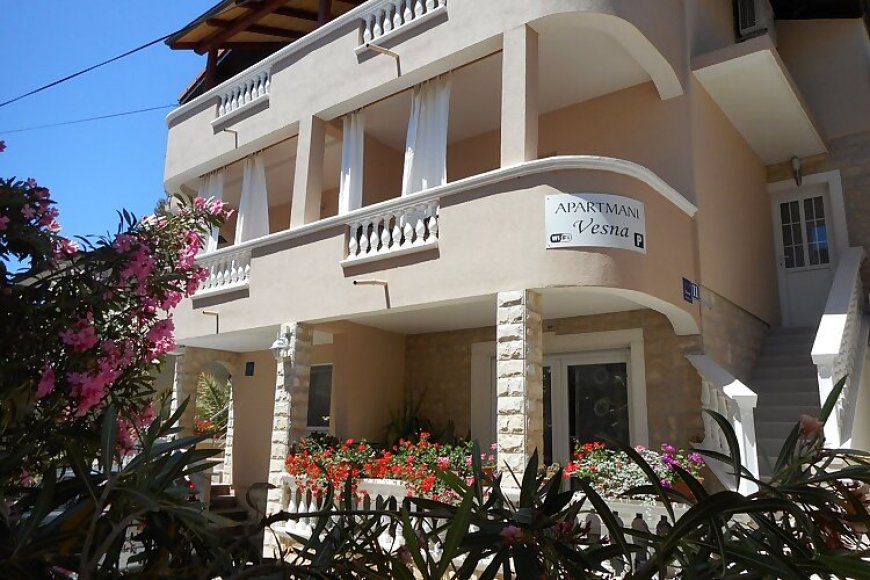 Apartmani Vesna Vodice