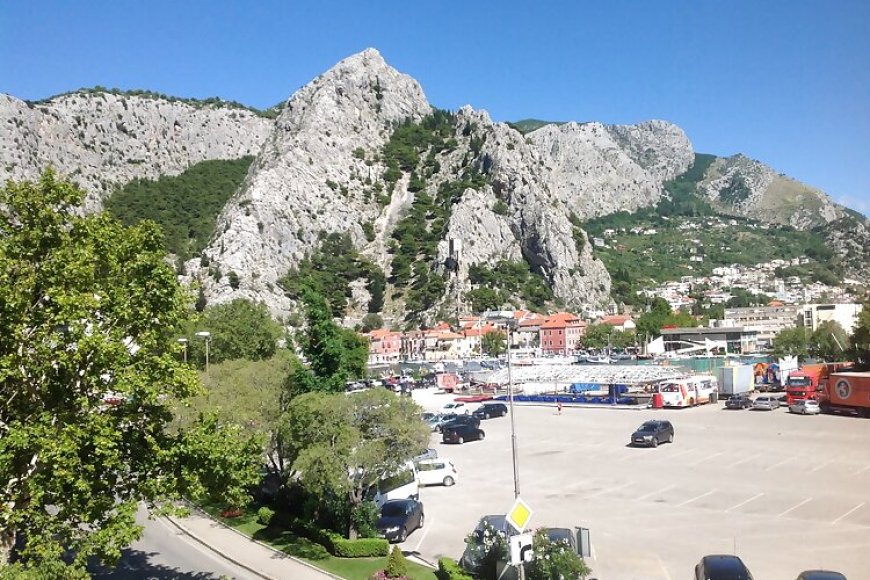 Apartmani Jasnica Omiš