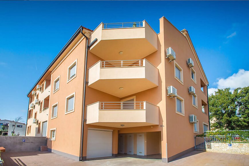 Apartman Borka Regi Medulin