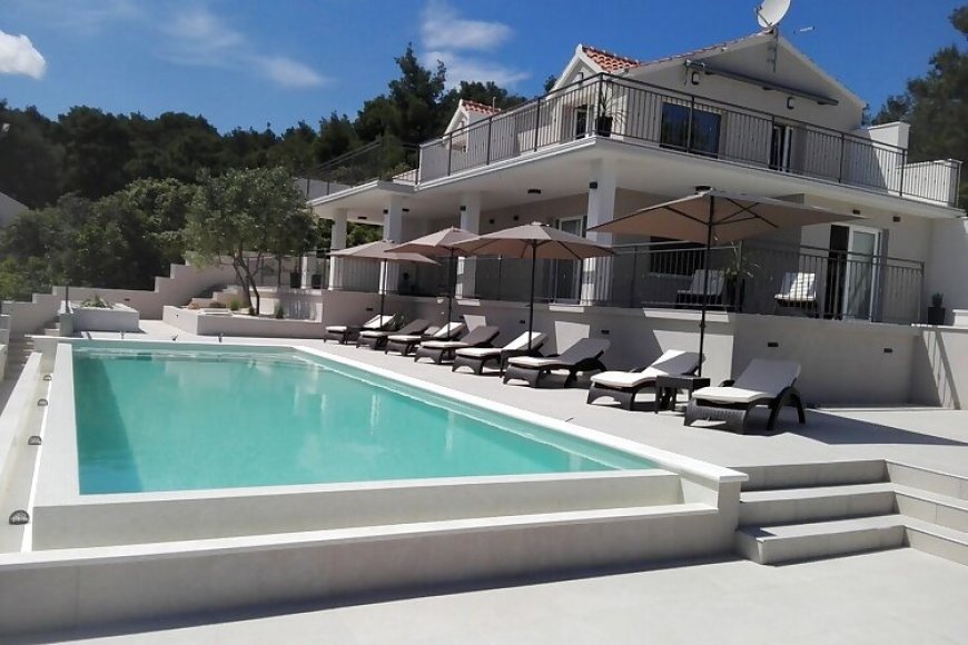 Apartmani Sunny Hvar 2 Uvala Basina Jelsa