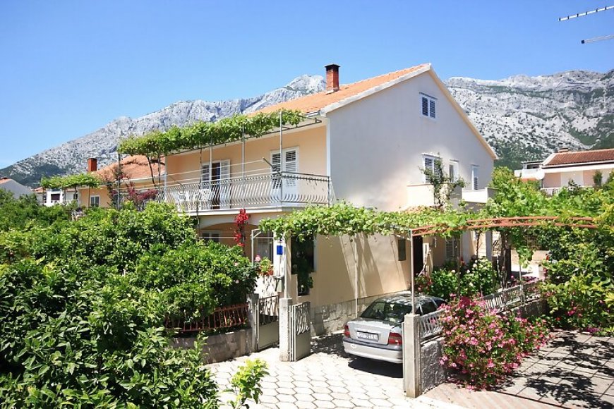 Apartmanok Parkolóhellyel Orebic, Peljesac - 10159 Orebić