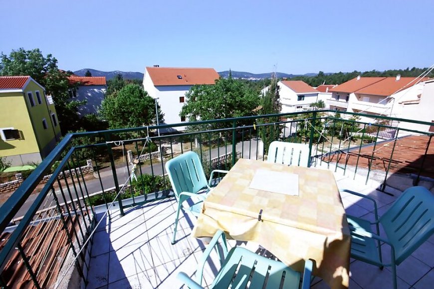 Apartmanok Parkolóhellyel Biograd Na Moru, Biograd - 368 Biograd Na Moru