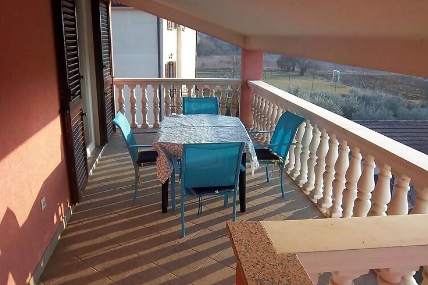 Apartmanok Parkolóhellyel Flengi, Porec - 15395 Flengi