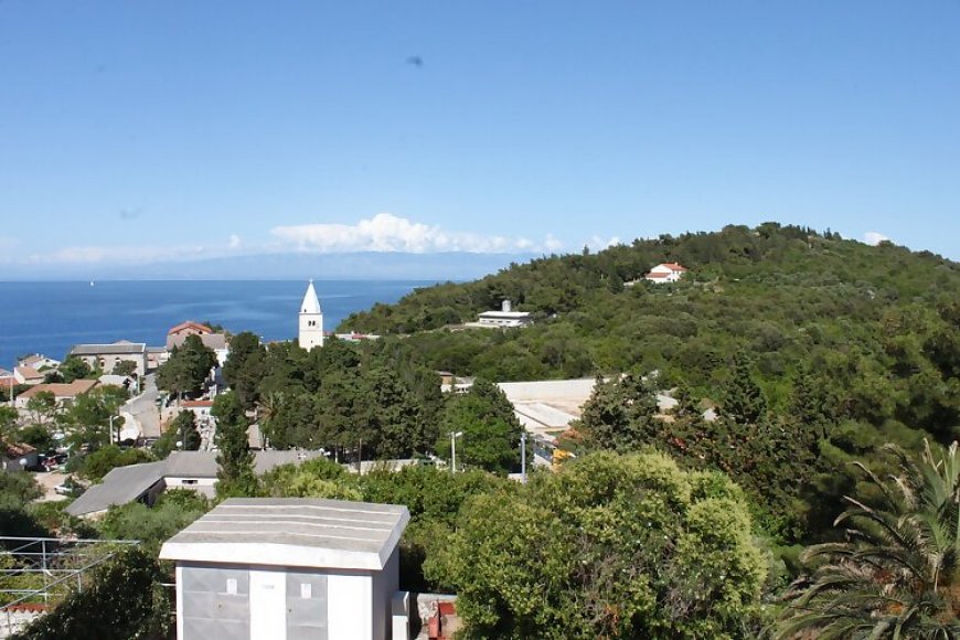 Apartmanok Parkolóhellyel Mali Losinj, Losinj - 7965 Mali Lošinj