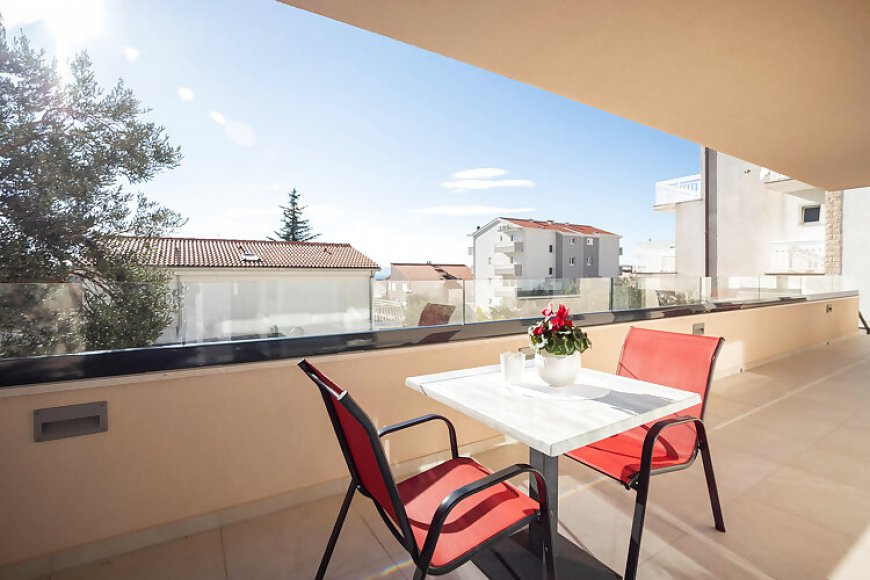 Apartman Makarska - CDC874