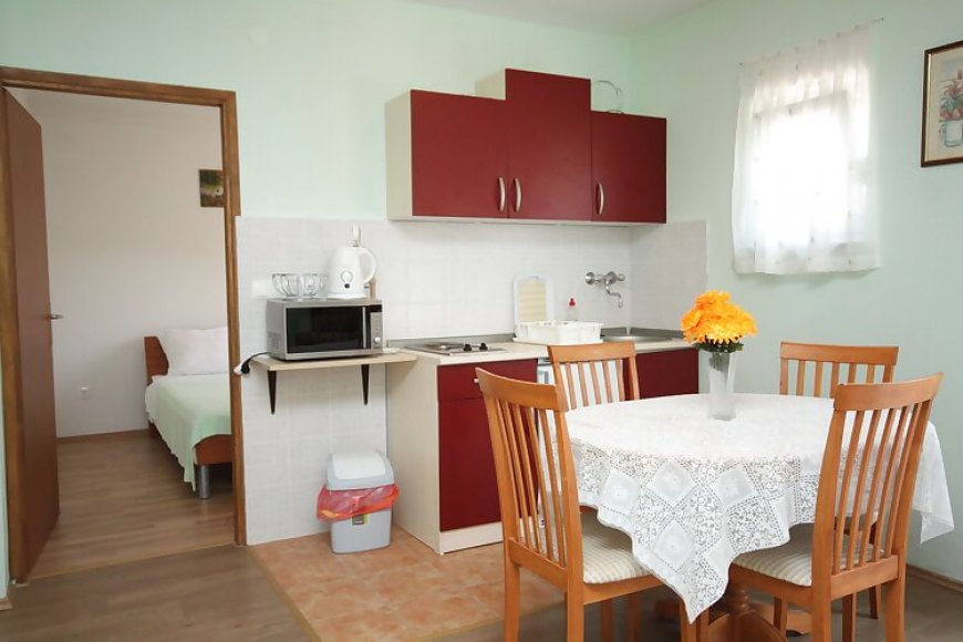 Apartmanok Parkolóhellyel Petrcane, Zadar - 3300 Petrčane