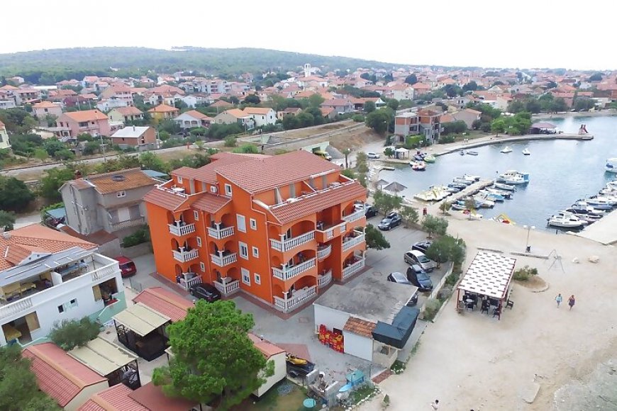 Apartman Roko Bibinje