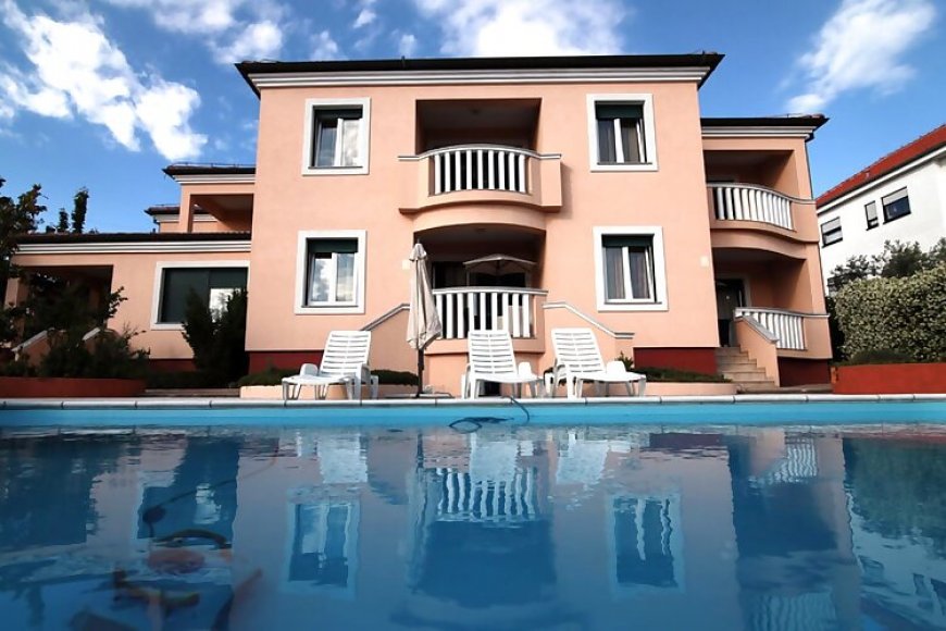 Apartmani Eddie Zadar