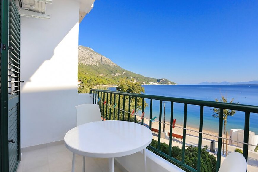 Apartmanok A Tenger Mellett Igrane, Makarska - 6653 Igrane