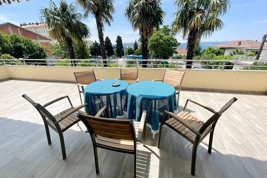 Apartmani Talia Crikvenica