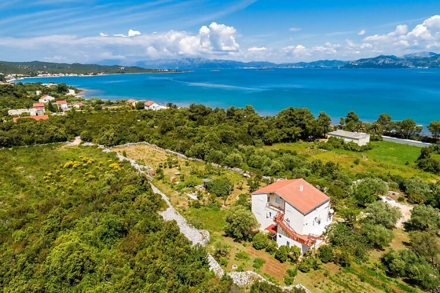 Apartmanok A Tenger Mellett Drace, Peljesac - 10211 Drače