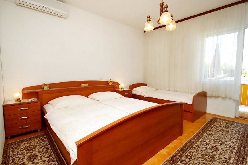 Apartmanok Parkolóhellyel Makarska - 6778