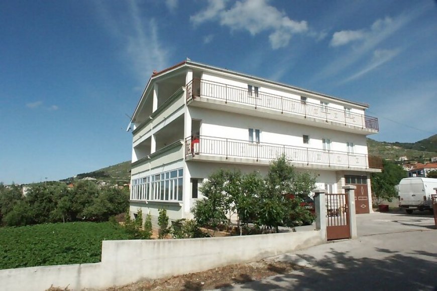 Apartmanok A Tenger Mellett Seget Donji, Trogir - 2041 Seget Donji