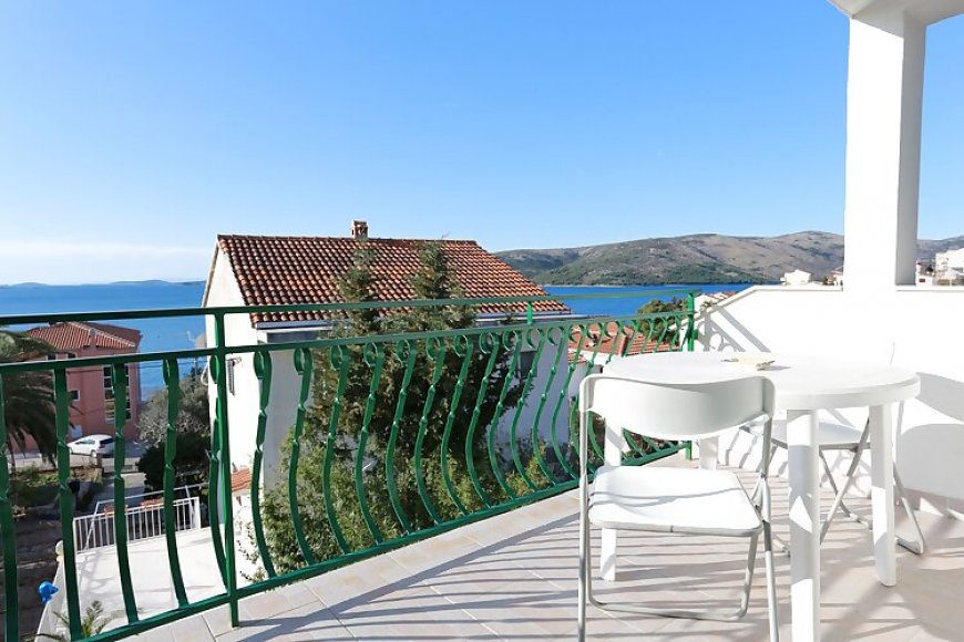 Apartmanok A Tenger Mellett Seget Vranjica, Trogir - 10344 Seget Vranjica