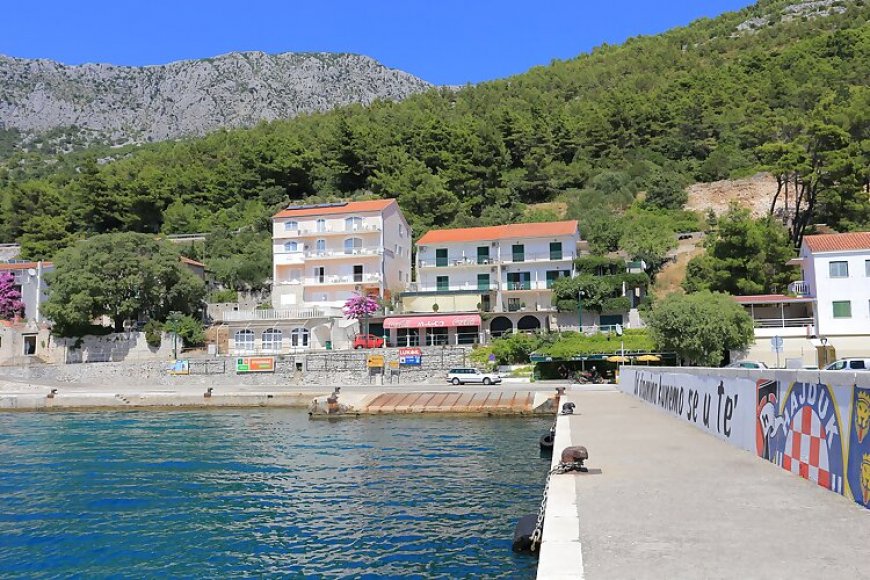 Apartmanok A Tenger Mellett Drvenik Donja Vala, Makarska - 19006 Drvenik Donja Vala