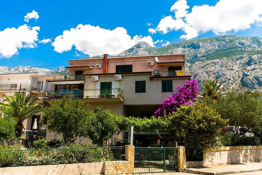 Apartman Srzi Makarska