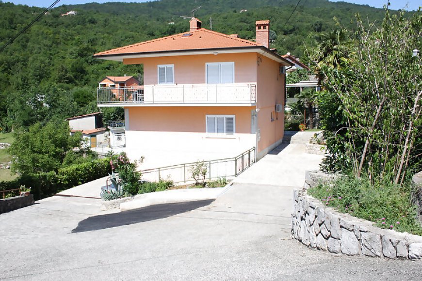 Apartmani Vesna Opatija