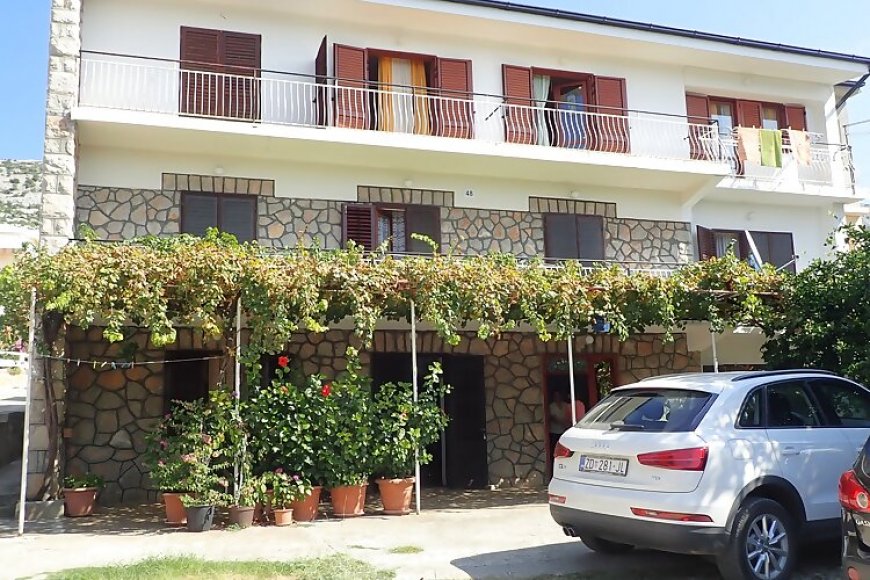 Apartmani Anica Starigrad