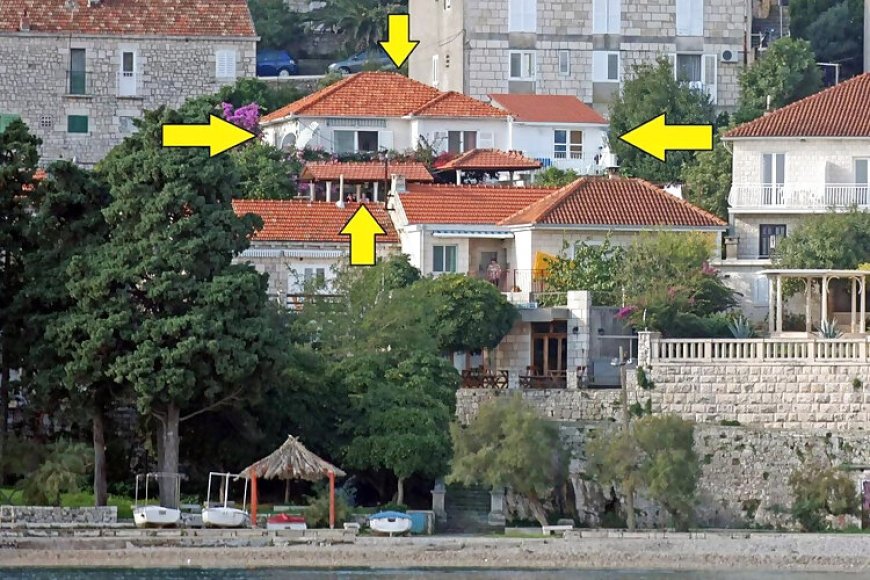 Apartmani Vedro Korčula