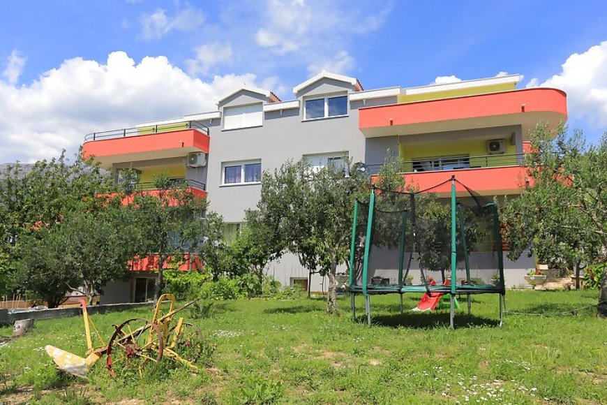 Apartmanok Parkolóhellyel Solin, Split - 17426 Solin