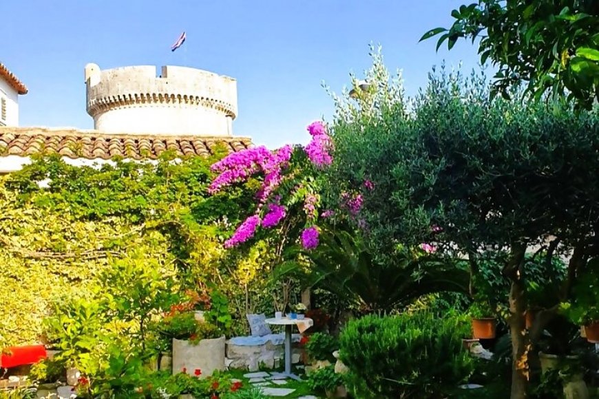 Sobe Garden Dubrovnik