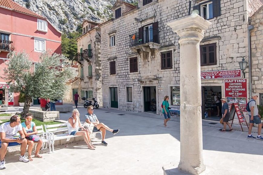 Apartment Zorica Omis