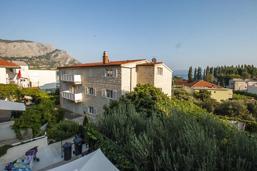 Apartmani Vrljičak Omiš